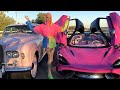 Buying Myself a NEW $700,000 McLaren! | Jeffree Star Car Collection Update