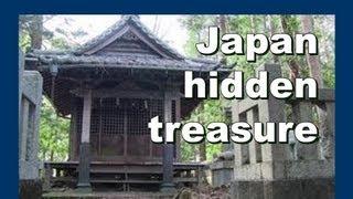 Japan hidden treasure 日本秘宝 - Abandoned Japan 日本の廃墟