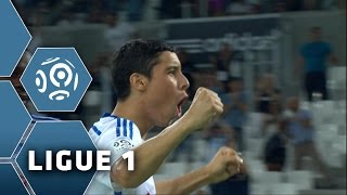 But Abdelaziz BARRADA (88') / Olympique de Marseille - OGC Nice (4-0) -  (OM - OGCN) / 2014-15