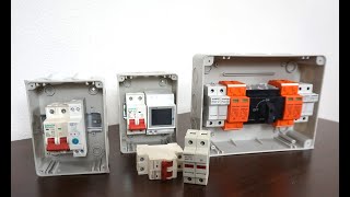 COMBINER BOX FOTOVOLTAICO (# QUADRO ELETTRICO,# SOLARE, #BOX DC) DIAMO IL MEGLIO AI NOSTRI PANNELLI