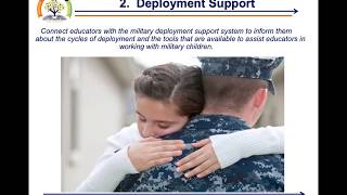 Resources for Military Families