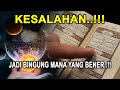 Kesalahan Sains dalam Al Qur’an