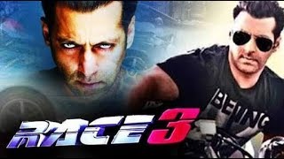 Race 3 official trailer Salman Khan New movie 2018