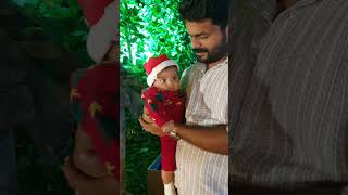 ക്രിസ്മസ് രാത്രി | പാതിരാ കുർബാന | # TREN #trending #minivlog #christmas #christmasdecor