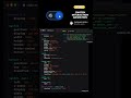 ✨ Switch dark mode animation | HTML & CSS
