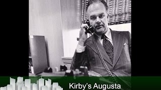 Kirby's Augusta: Gene Holley - A Man's Rise and Fall