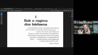 STBM História Eclesiástica I #26 | 9ª aula parte b 12.11.2024