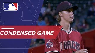 Condensed Game: COL@ARI - 7/22/18