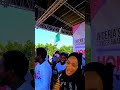 abdul d 1 live performance at monoliza park abuja walk away cancer ♋