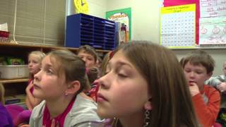 Teacher communicates directions and procedures - Example 14