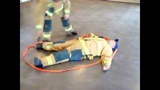 Firefighter Webbing Harness
