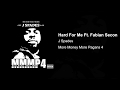 3. Hard For Me Ft. Fabian Secon