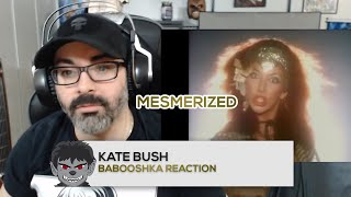 Kate Bush - Babooshka First Time Reaction