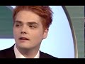 gerard way correcting an interviewer on lola s pronouns