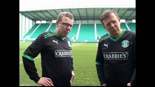 The Proclaimers on Hibernian TV