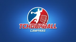 Campeonato Mundial de Tchoukball em Taiwan - WTC 2015 - BRASIL 60  x 41 COREIA