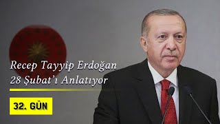 Recep Tayyip Erdoğan 28 Şubat'ta Yaşadıklarını Anlatıyor | 2012