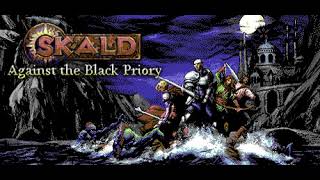 Skald   Against the black priory OST D2   02  by Surt R     Treacherous Woods