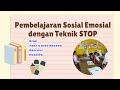 Penerapan Teknik STOP Kesadaran Penuh (Mindfulness)