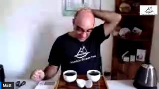 Fun New Wuyi -- Non-traditional processed oolong tasting