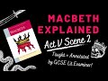 GCSE English Literature Revision | Macbeth Explained | Act V Scene 2 | Examiner’s annotations