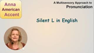 Silent L in English - A Multisensory Approach