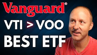 VOO vs VTI: Why VTI is the Best Vanguard ETF to Buy & Hold Forever