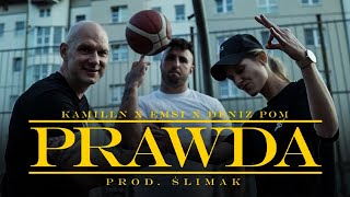 KamillN - Prawda ft. EMSI \u0026 Deniz Pom (prod. ŚLIMAK) (Official Video)