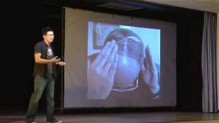 TEDxPhnomPenh - Mike Rios - Dong Chim the Quarter-Life Crisis!