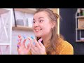 11 dziwnych pomysłów na paznokcie wiosenny manicure