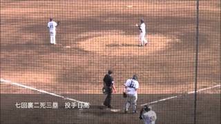 加治前竜一 マルチヒット！2011年5月4日