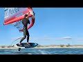 Connect with the Glide - Nomad Foilboard | Hydrofoiling.