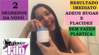 Pomada milagrosa para manchas no rosto
