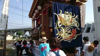 2017 於呂神社祭礼 其の伍