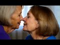 mature women kissing lesbian kissing video