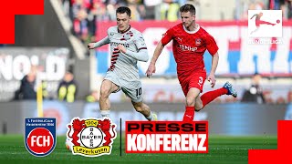 Arbeitssieg in Heidenheim | Bundesliga | 22. Spieltag