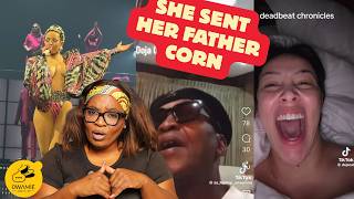 Doja Cat And Her Father Are Having A Public Blow Out, What In The Trauma Is This?