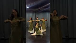 Jiya Jale jaan Jale | Kathak Group | Classy Dance | Dance Steps on Jiya Jale Jaan Jale | KathakDanc