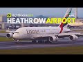 Heathrow Airport Live - Wednesday 18th September 2024