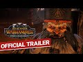 Total War: WARHAMMER III - Forge of the Chaos Dwarfs