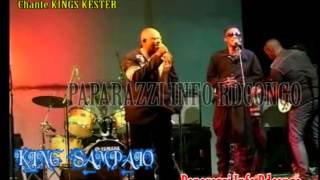 Concert : ANTHONY SAMPAIO CHANTE KING KESTER EMENEYA