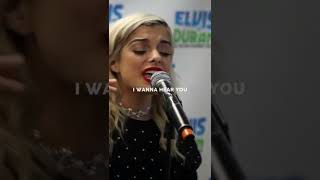 What an amazing song.❤️‍🔥original sound - Bebe Rexha