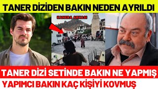 Gönül Dağı Taner'i Berk Atan Diziden Neden Ayrıldı | Diziden Ayrılan Oyuncular | 162.Bölüm Fragmanı