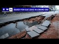 JHB CBD gas explosion update: Roads remain closed while investigation continues