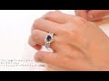 ブラジル産アレキサンドライト1.69ct ダイヤモンド1ct ハートシェイプ プラチナ リング