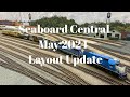 Seaboard Central - May 2024 Layout Update