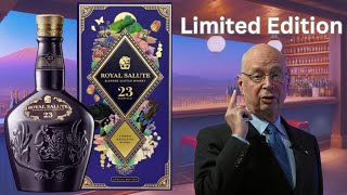 Royal Salute 23 Review | Taiwan Limited Edition