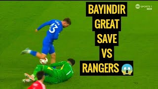 BAYINDIR SAVE VS RANGERS 😱