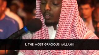 Live Street Prayer | Surah Ar Rahman By Ibrahim Jabarti