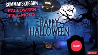 SOMMARSKUGGAN - Halloween Full Moon